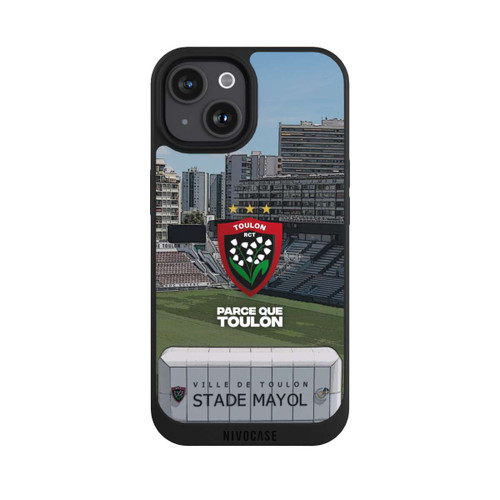 Apple iPhone 15 NIVOpure Stade Mayol RCT