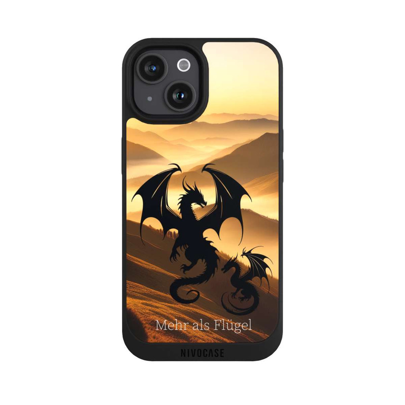 iPhone 15 NIVOpure Dragons More Than Wings