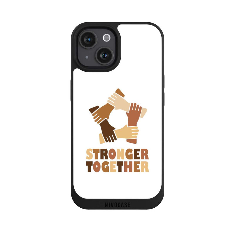 iPhone 15 NIVOpure Stronger Together