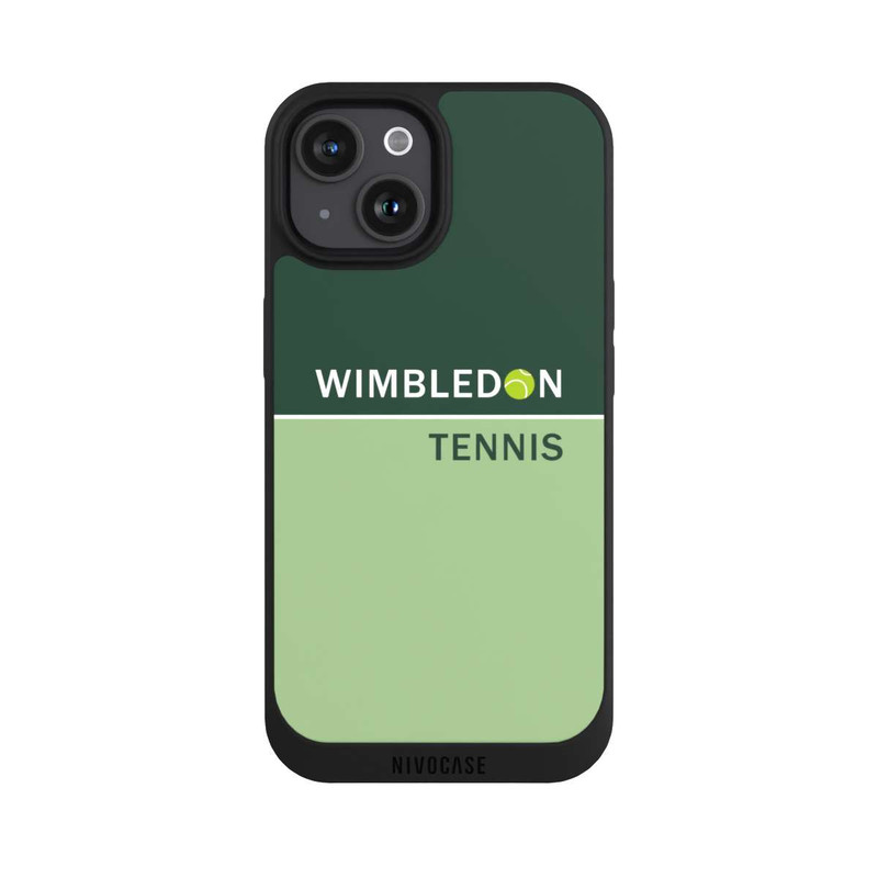 iPhone 15 NIVOpure Wimbledon