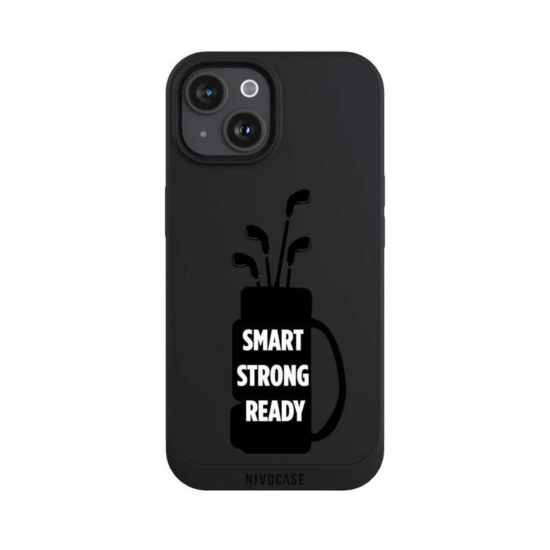 iPhone 15 NIVOpure Smart, Strong, Ready