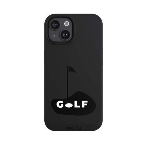 Apple iPhone 15 NIVOpure Golf Hole