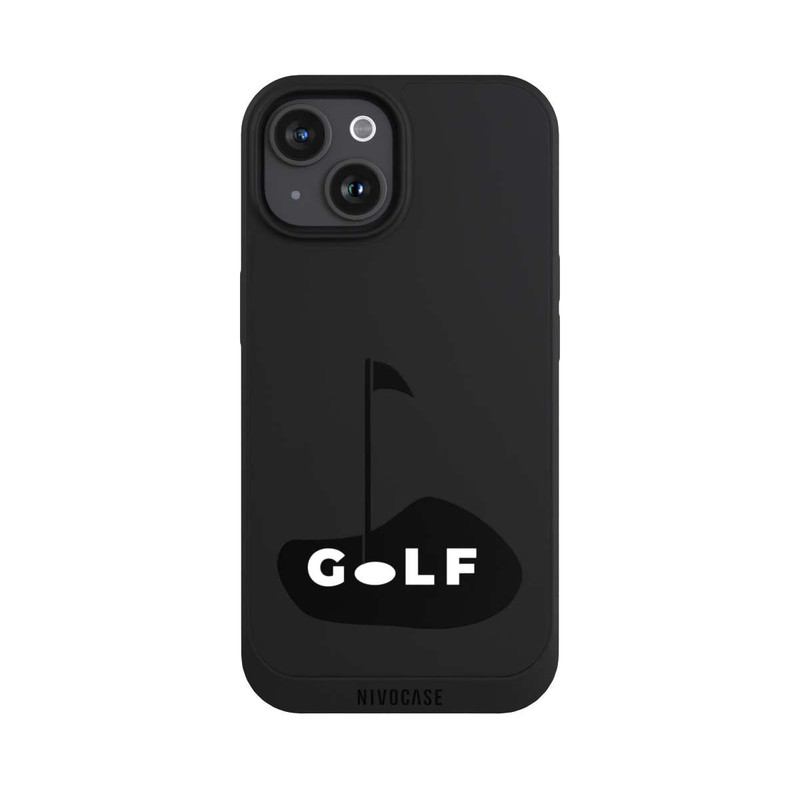 iPhone 15 NIVOpure Golf Hole