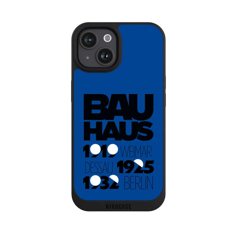 iPhone 15 NIVOpure Bau Haus