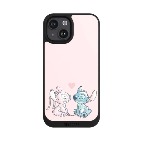 Apple iPhone 15 NIVOpure Stitch And Angel Love