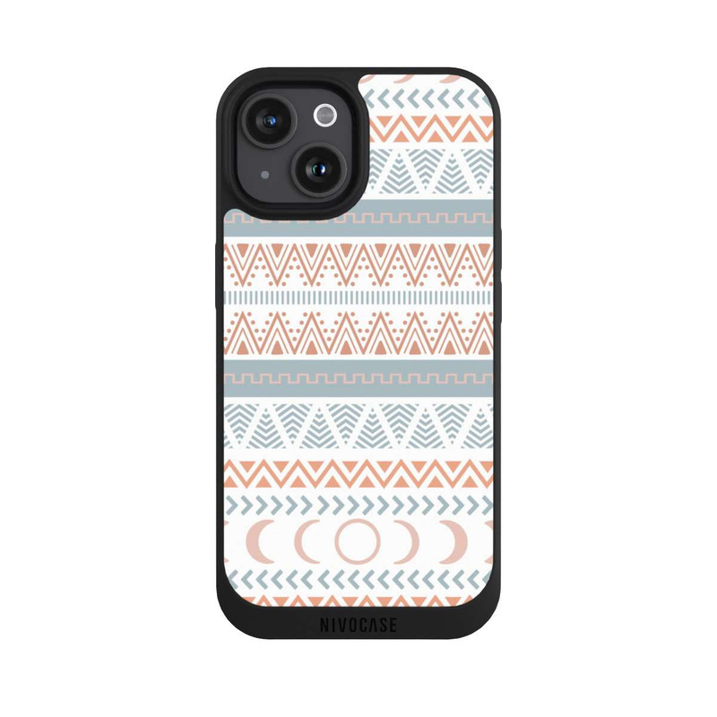 iPhone 15 NIVOpure Boho Theme