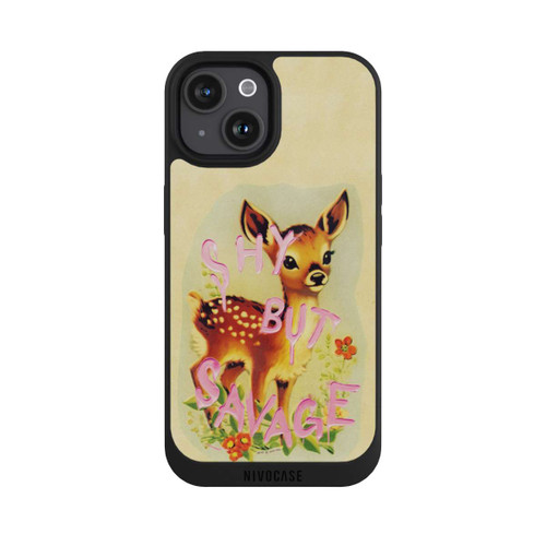 Apple iPhone 15 NIVOpure Shy But Savage