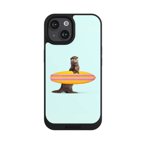 Apple iPhone 15 NIVOpure Surfing Otter