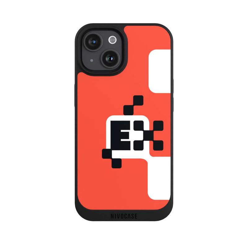 iPhone 15 NIVOpure Pixel EX
