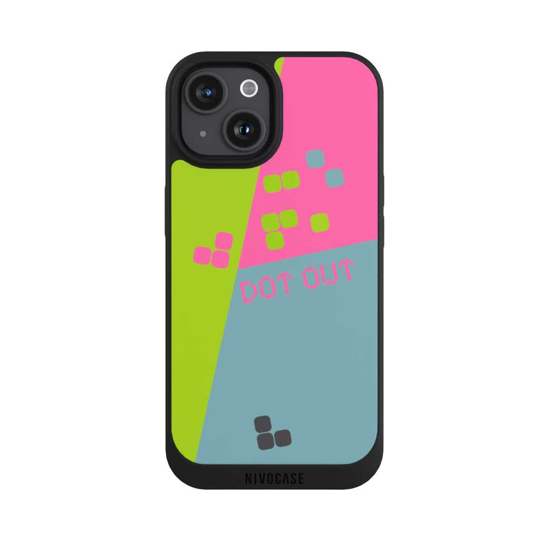iPhone 15 NIVOpure Dot Out