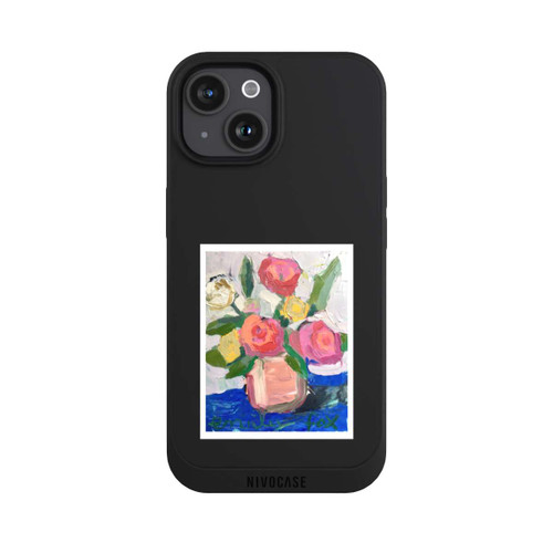 Apple iPhone 15 NIVOpure A Thoughtful Response, 2020, by Emily Fox King