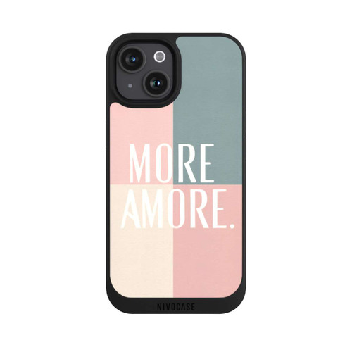 Apple iPhone 15 NIVOpure More Amore Design