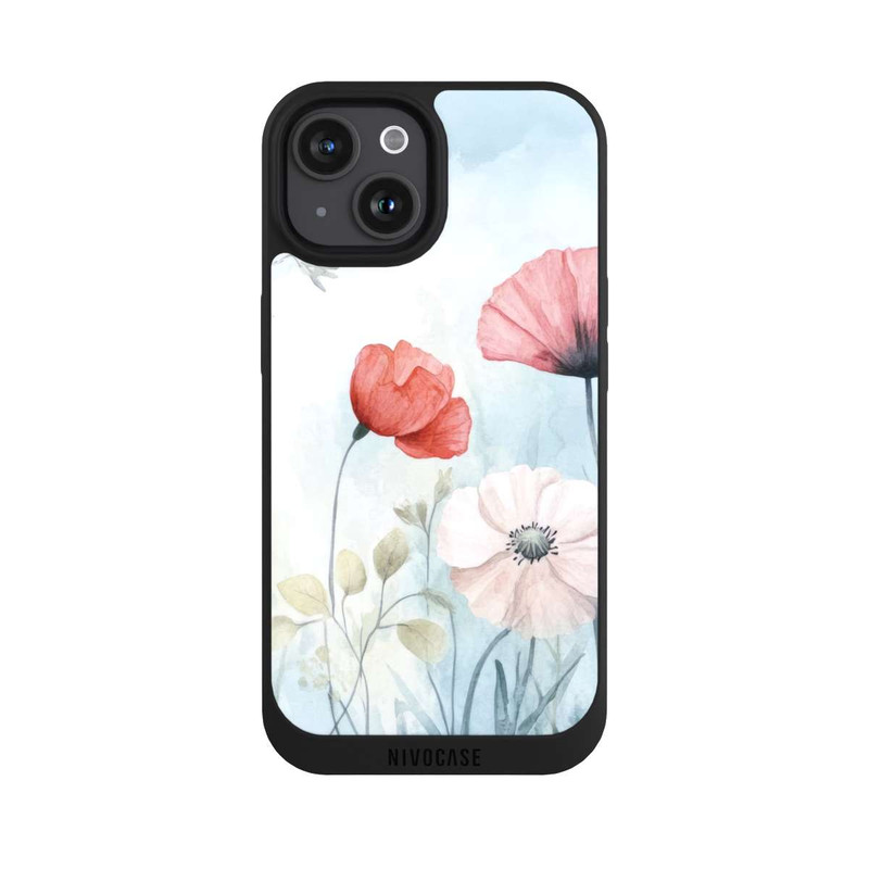 iPhone 15 NIVOpure Blumensymphonie