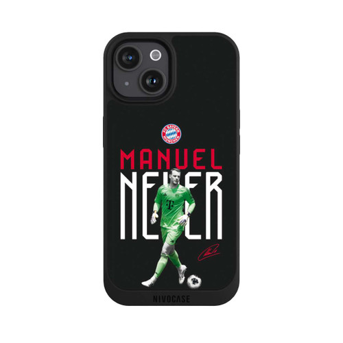 Apple iPhone 15 NIVOpure Manuel Neuer 25/26