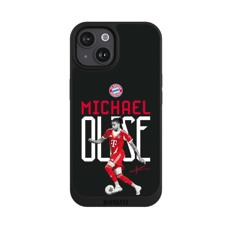iPhone 15 NIVOpure Michael Olise 25/26