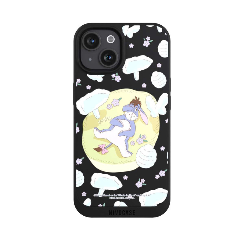 iPhone 15 NIVOpure I-Aah Transparent