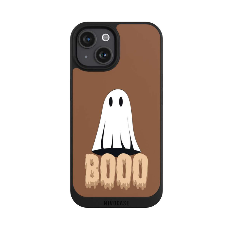 iPhone 15 NIVOpure Spooky Ghost
