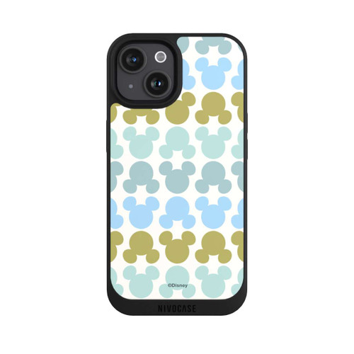 Apple iPhone 15 NIVOpure Disney Mickey Color Muster