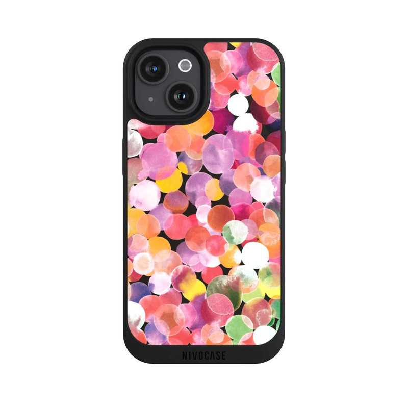 iPhone 15 NIVOpure Blätterzauber Farbe