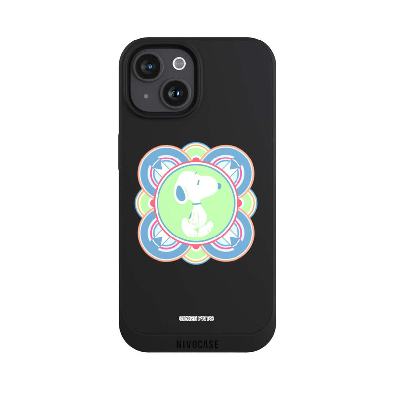 iPhone 15 NIVOpure Snoopy Sticker