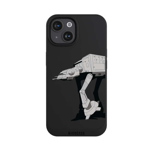 Apple iPhone 15 NIVOpure AT-AT All Terrain Armored Transport Star Wars