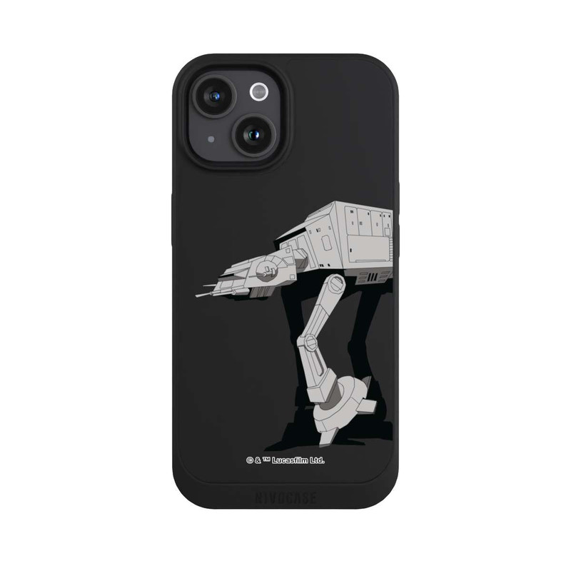 iPhone 15 NIVOpure AT-AT All Terrain Armored Transport Star Wars