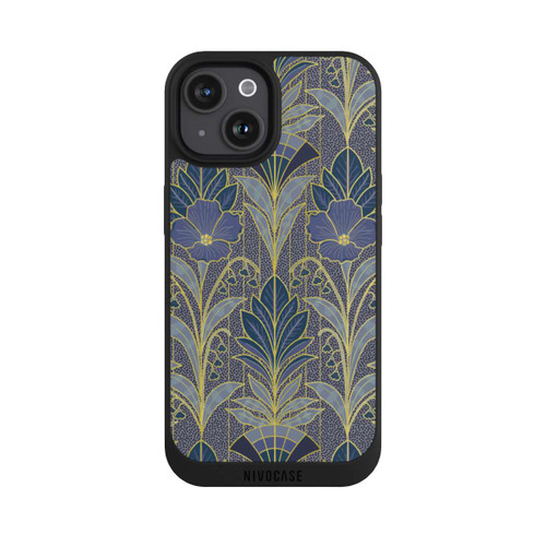 Apple iPhone 15 NIVOpure Lily of the Valley Art Deco