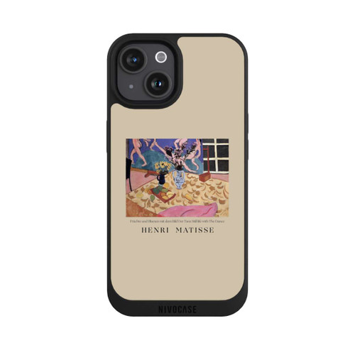 Apple iPhone 15 NIVOpure The Dance by Henri Matisse