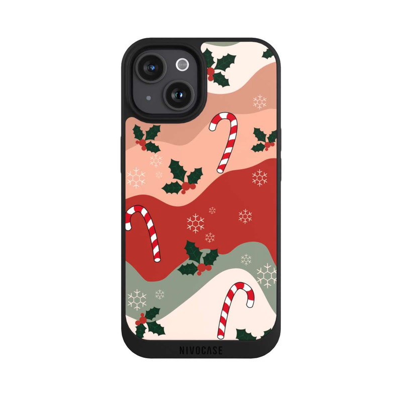 iPhone 15 NIVOpure Weihnachtszauber