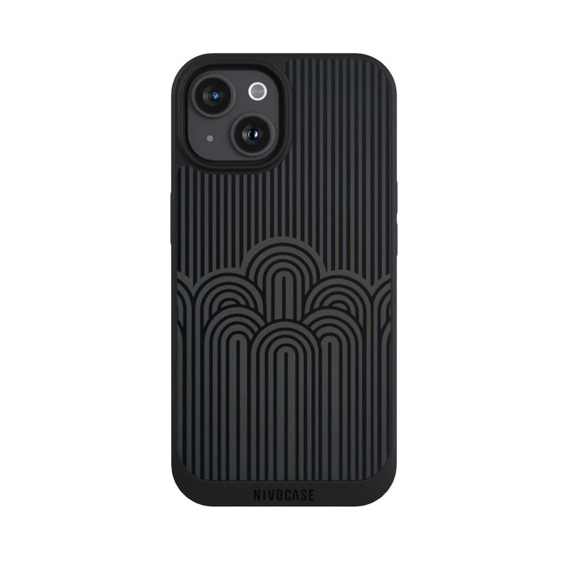 iPhone 15 NIVOpure Cool Lines