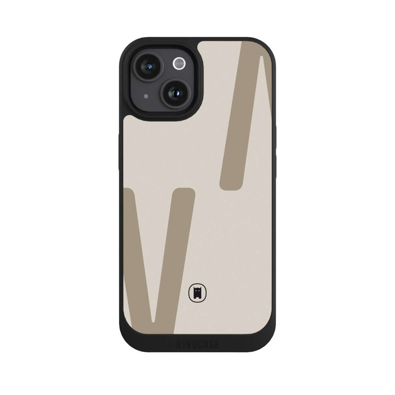 iPhone 15 NIVOpure Nivocase Beige V