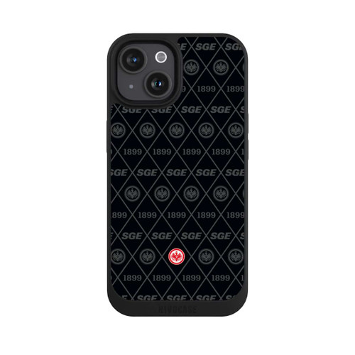 Apple iPhone 15 NIVOpure SGE Logo Muster