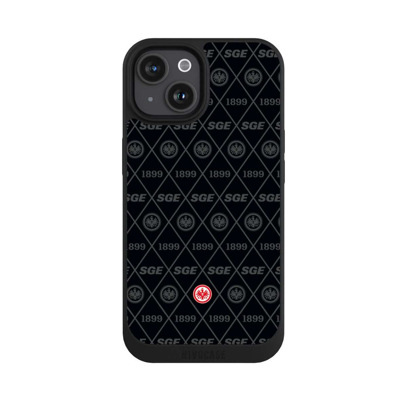 iPhone 15 NIVOpure SGE Logo Muster
