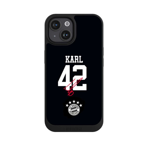 Apple iPhone 15 NIVOpure Karl 42
