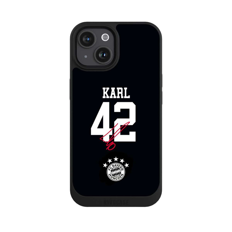 iPhone 15 NIVOpure Karl 42