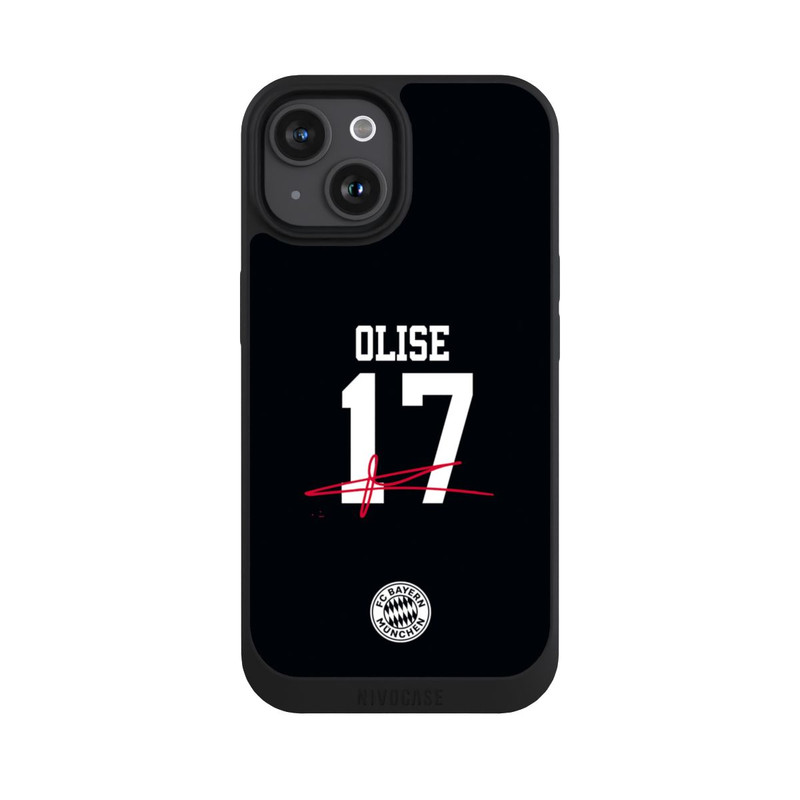 iPhone 15 NIVOpure Olise 17