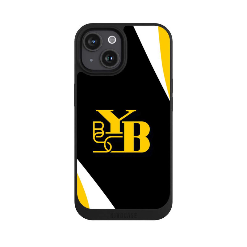 iPhone 15 NIVOpure BSC YB Retro
