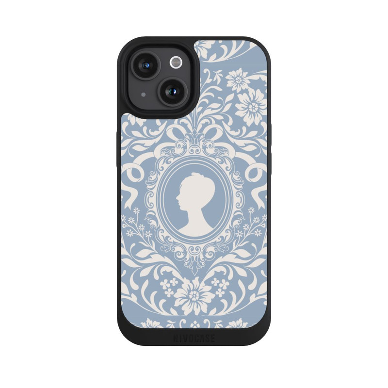 iPhone 15 NIVOpure Regency Theme