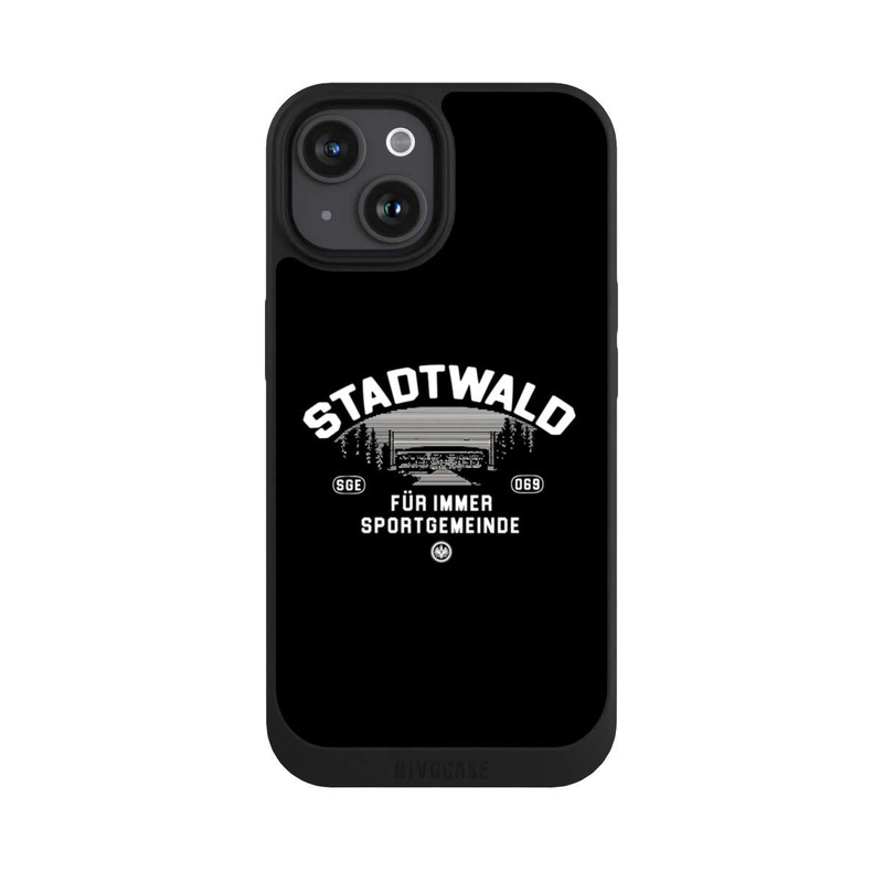 iPhone 15 NIVOpure Eintracht Frankfurt Stadtwald