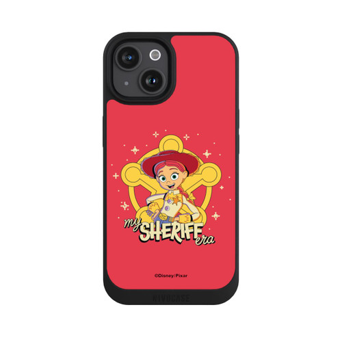Apple iPhone 15 NIVOpure Toy Story 5 Jessie In my Sheriff Era Rot