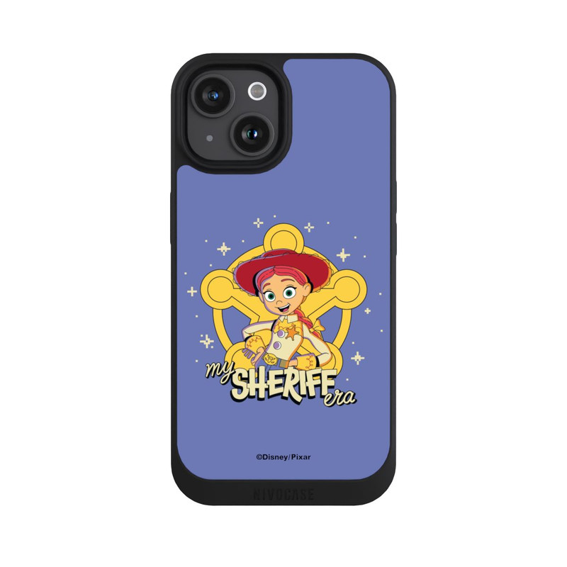 iPhone 15 NIVOpure Toy Story 5 Jessie In my Sheriff Era Blue