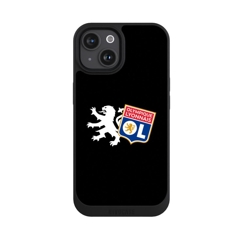 iPhone 15 NIVOpure OL Lion Noir