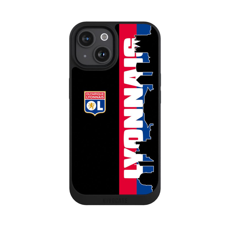 iPhone 15 NIVOpure OL Ligne d'Horizon Lyon