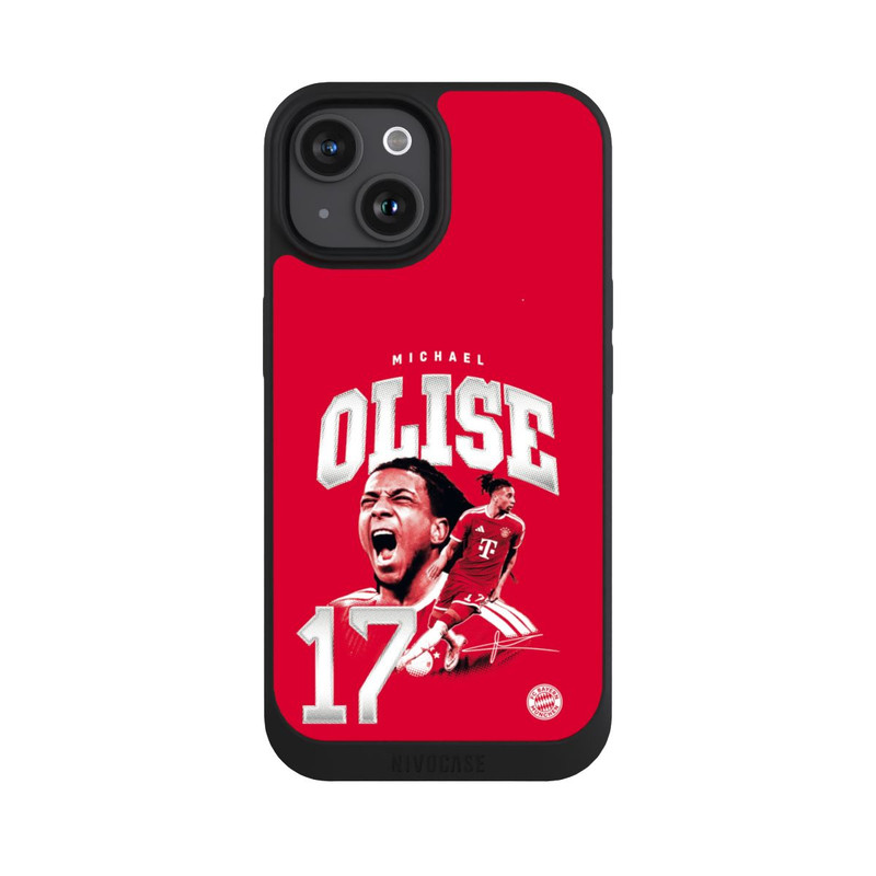 iPhone 15 NIVOpure Michael Olise 26/27