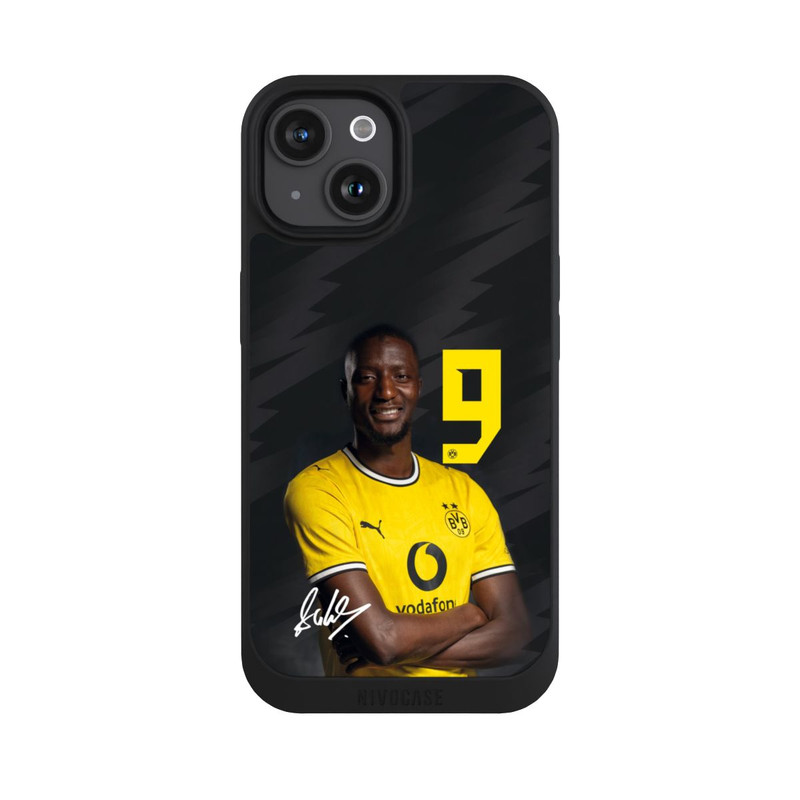 iPhone 15 NIVOpure Serhou Guirassy 26/27