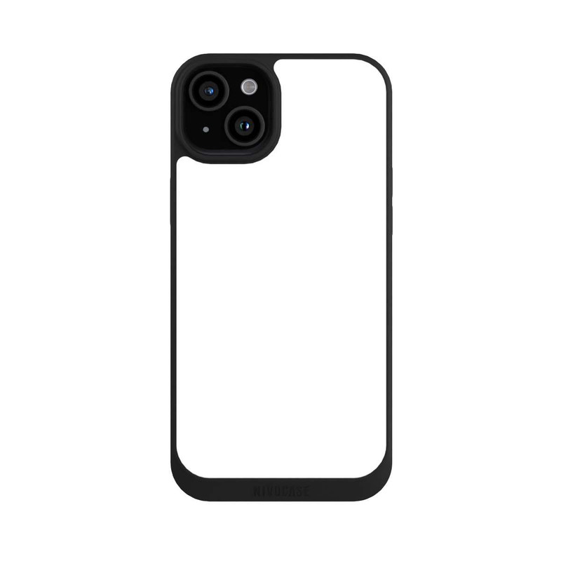 iPhone 15 Plus NIVOpure Brilliant White