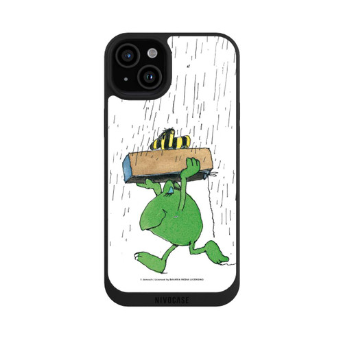 Apple iPhone 15 Plus NIVOpure Günter Kastenfrosch