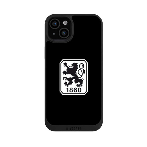 Apple iPhone 15 Plus NIVOpure TSV 1860 Schwarz
