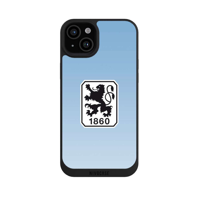 iPhone 15 Plus NIVOpure TSV 1860 Wappen