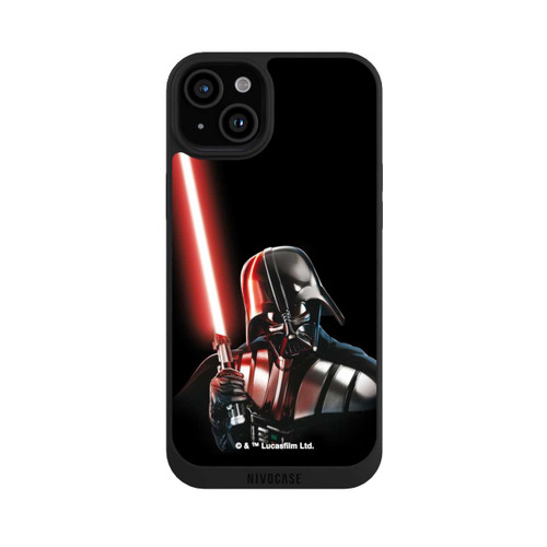 Apple iPhone 15 Plus NIVOpure Darth Vader